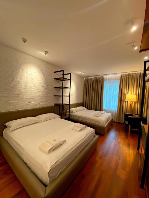 Crown Boutique Hotel Durrës 외부 사진
