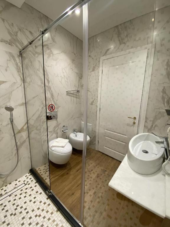 Crown Boutique Hotel Durrës 외부 사진