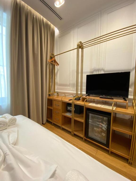 Crown Boutique Hotel Durrës 외부 사진