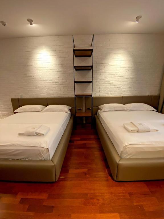 Crown Boutique Hotel Durrës 외부 사진
