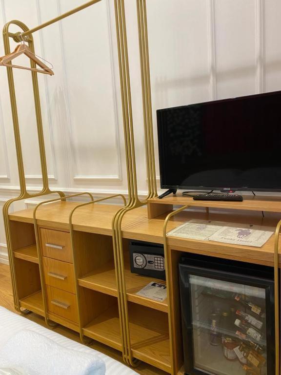Crown Boutique Hotel Durrës 외부 사진