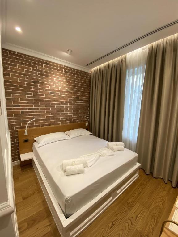 Crown Boutique Hotel Durrës 외부 사진