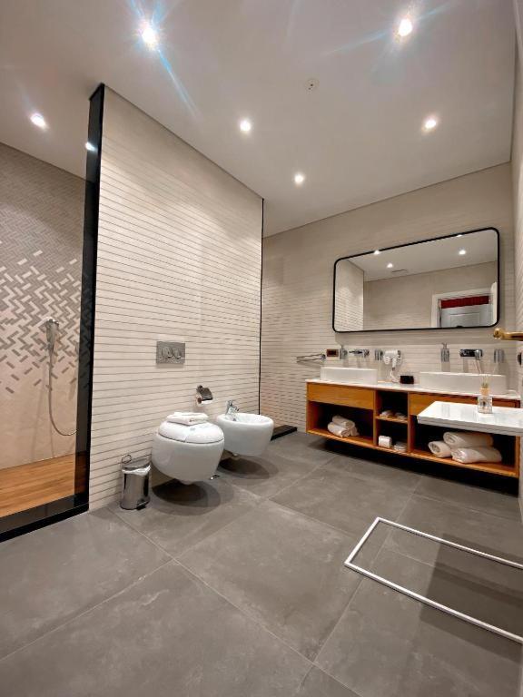 Crown Boutique Hotel Durrës 외부 사진